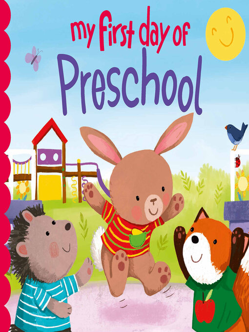 Title details for My First Day of Preschool by Louise Martin - Available